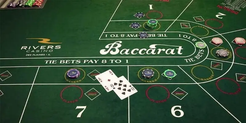 Chiến lược chơi Baccarat hiệu quả