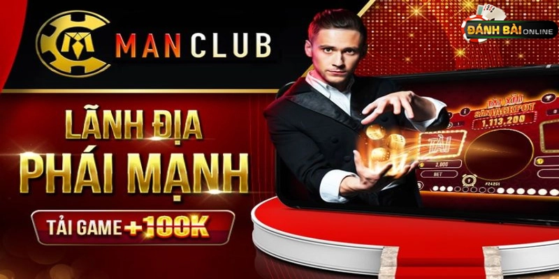 Giới thiệu đôi nét về cổng game Manclub