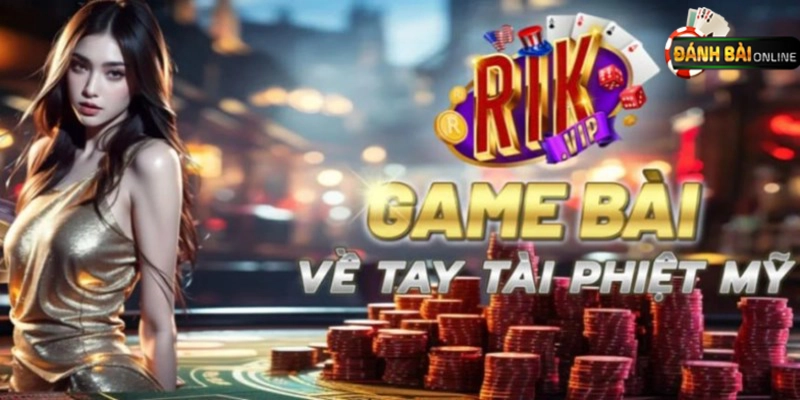 Giới thiệu đôi nét về cổng game RIKVIP