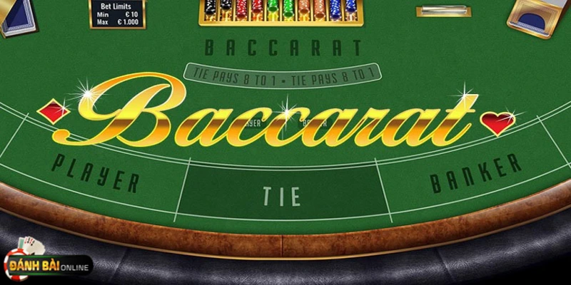 Giới thiệu đôi nét về trò chơi Baccarat