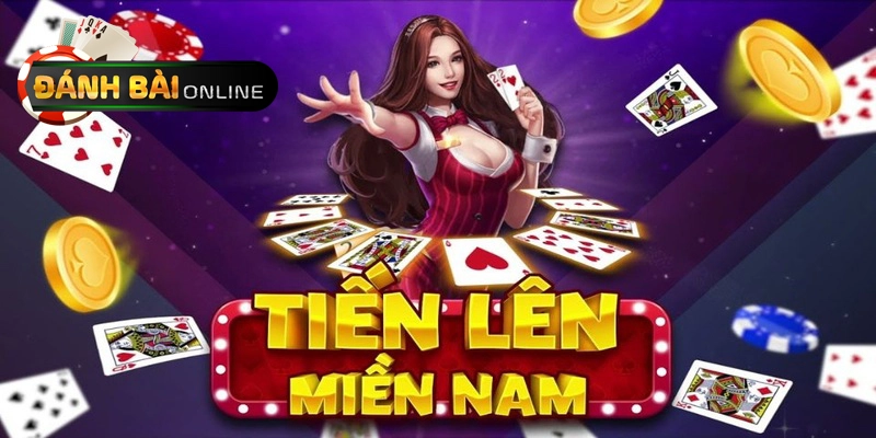 Tien len mien Nam