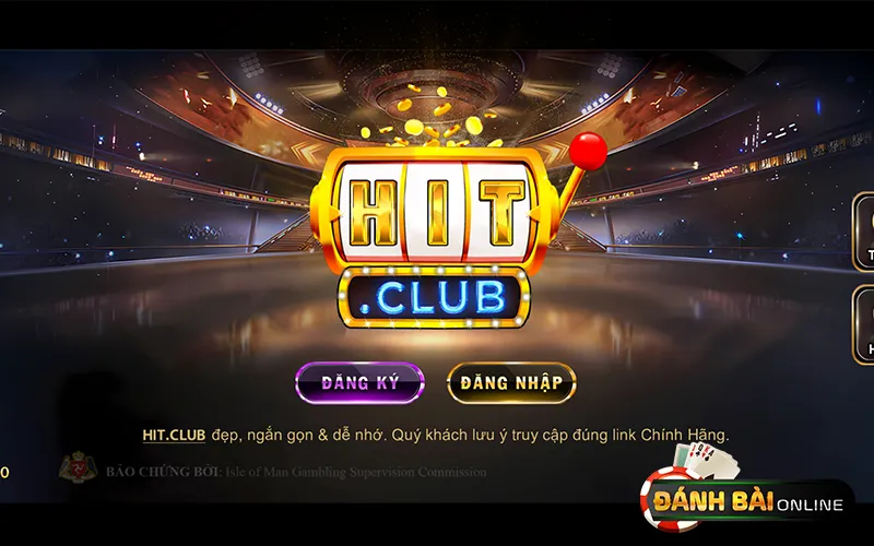 Đăng ký tài khoản HITCLUB đơn giản