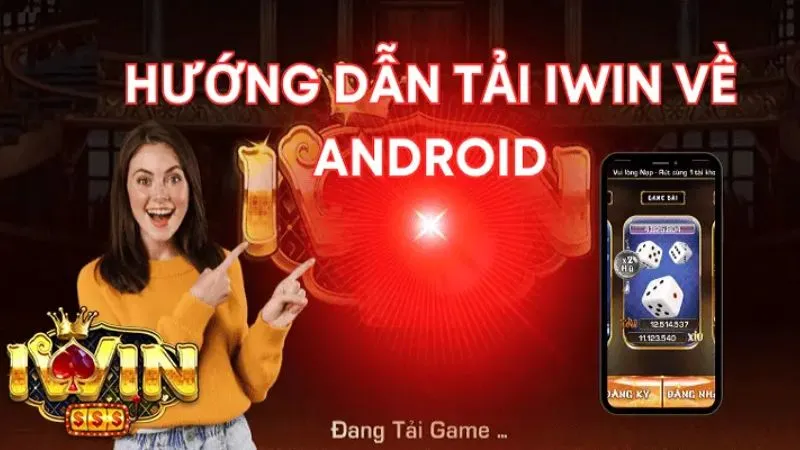 Tải App IWIN - Trải nghiệm đánh bài online APK 