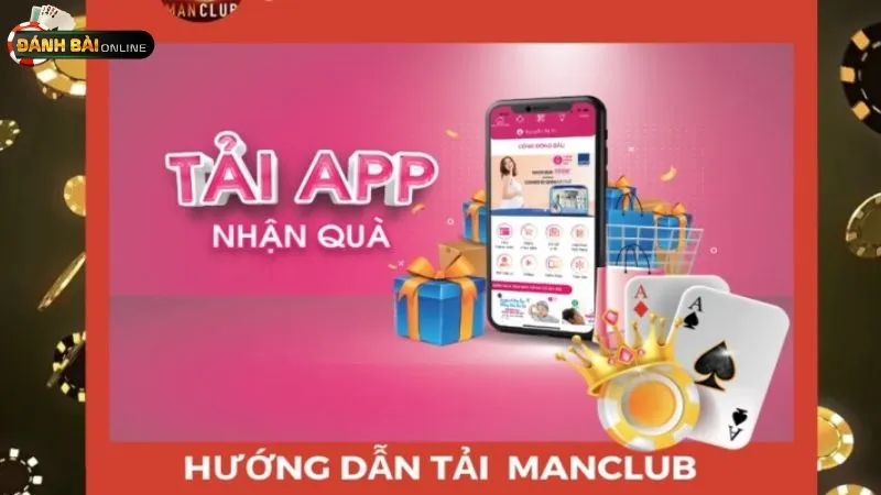 Tải app ManClub nhận được quà khủng là có thật