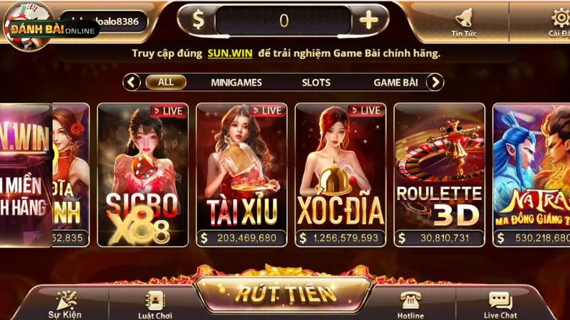 Tải app Sunwin chơi game tới đâu rinh thưởng tới đó